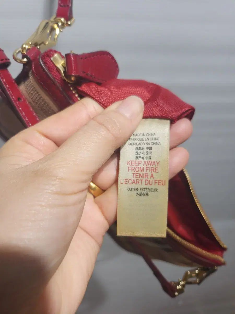 バーバリー チェック