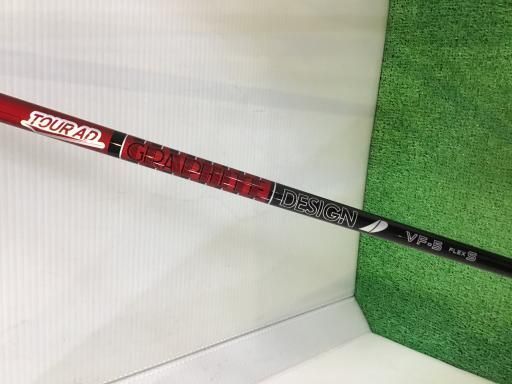 ZERO GOLF (ゼロゴルフ) KODO DRIVER460 SAMURAI ZEROシャフト