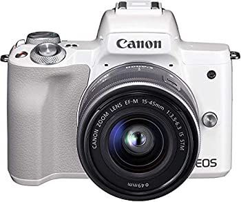 中古-非常に良い】 Canon キャノン ミラーレス一眼カメラ EOS