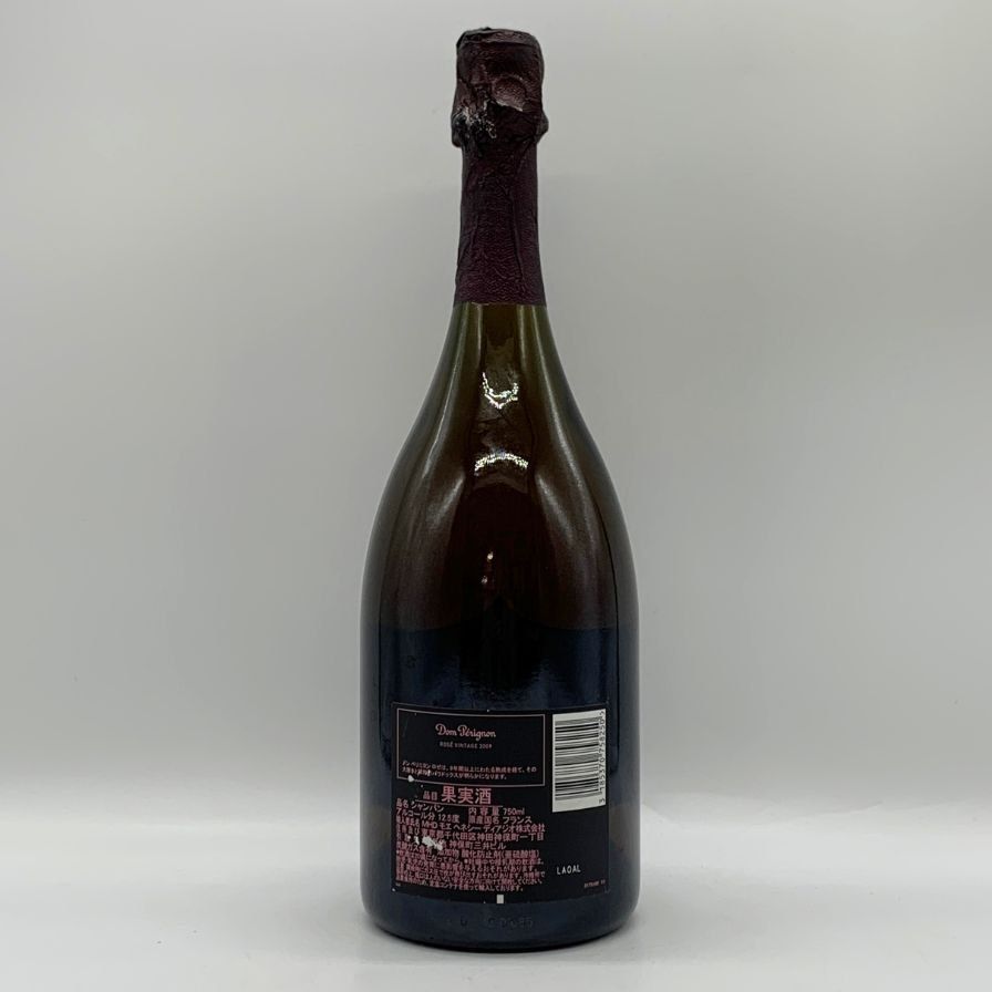 Dom Pérignon - ドンペリニヨン2009 750ml Dom Pérignon Rosé 2009 - The embodiment of fruit - Champagne