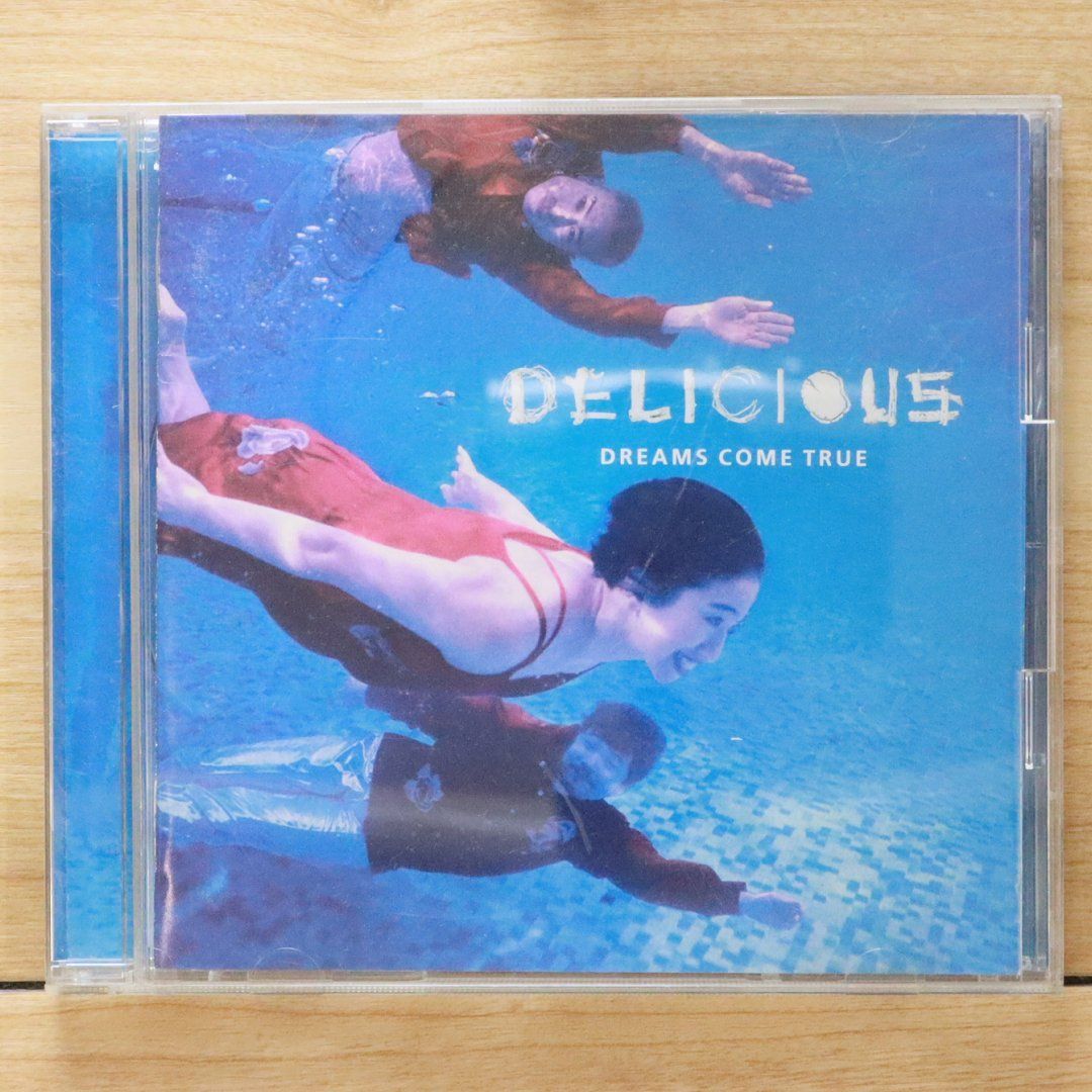 ドリームズカムトゥルー　CD45まとめ売り お得!!】ドリームズ・カム・トゥルー CDまとめ売り - メルカリ