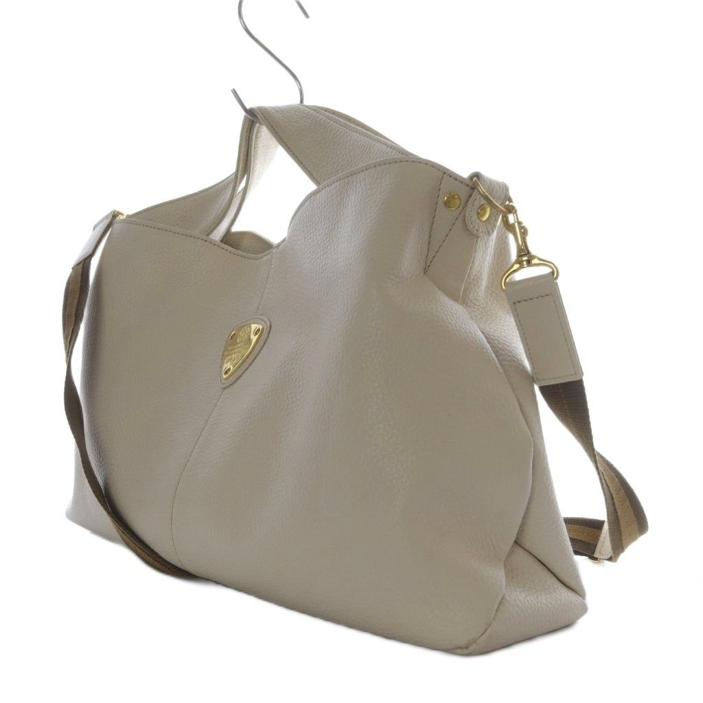 アタオ ATAO elvy エルヴィ 2WAY バッグ ハンドバッグ