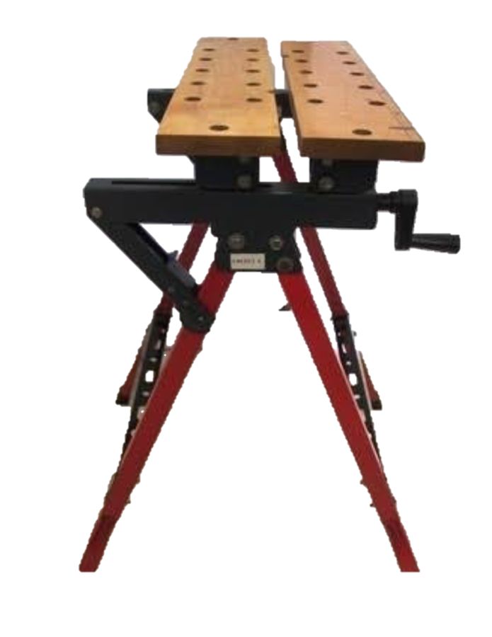 ワークベンチ 万能 作業台 ボード スキー ワックス DIY 倉庫 