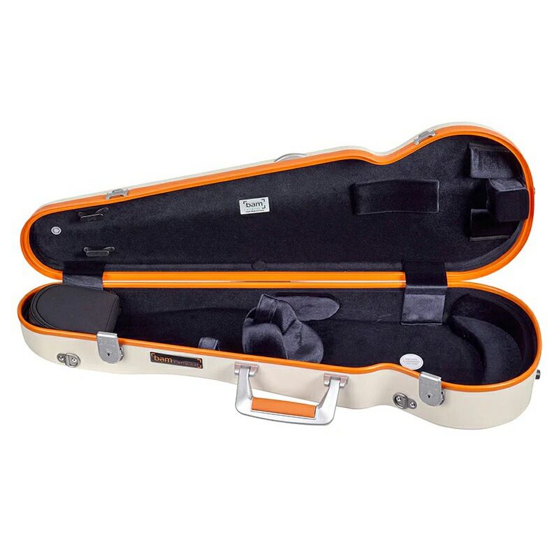 bam アイス ハイテック コンター オレンジパーツ SUP2002XLWO バム ICE SUPREME Hightech Contoured Oange Parts バイオリンケース WWW_IMPECCABLEHEALTHCARESERVICES_COM