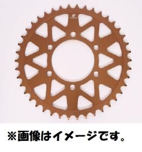 【新品・5営業日で発送】GALE SPEED 28353042 (17618H) スプロケット 530-42T ブロンズ (モリブデントリートメント)