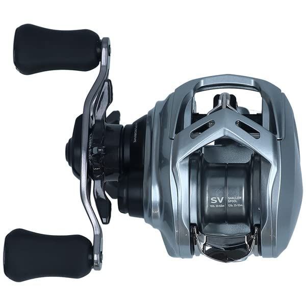 在庫処分】ダイワDAIWA バスベイトリール アルファス SＶ TW800S-H/HL