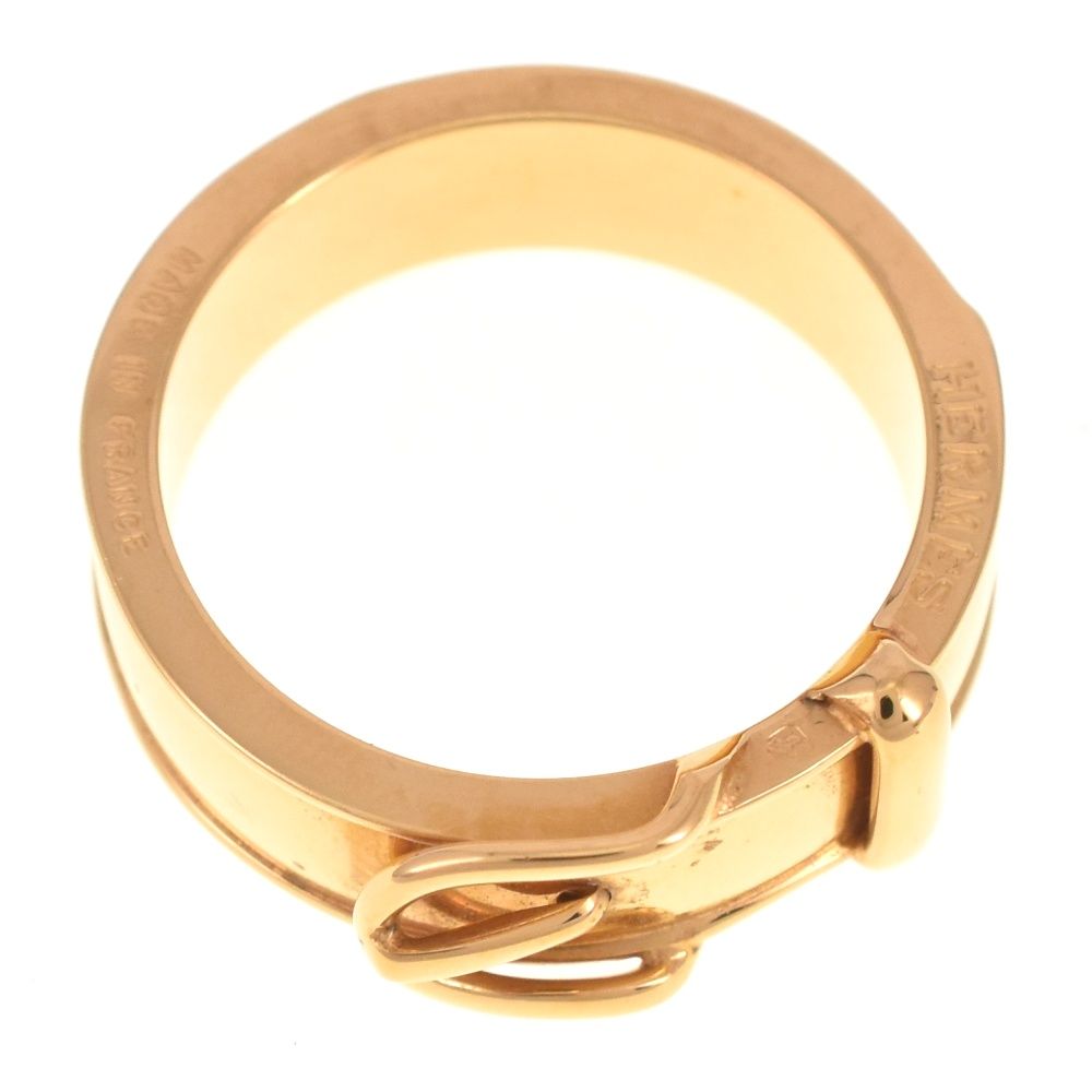 エルメス HERMES ベルトモチーフ スカーフリング レディース 箱