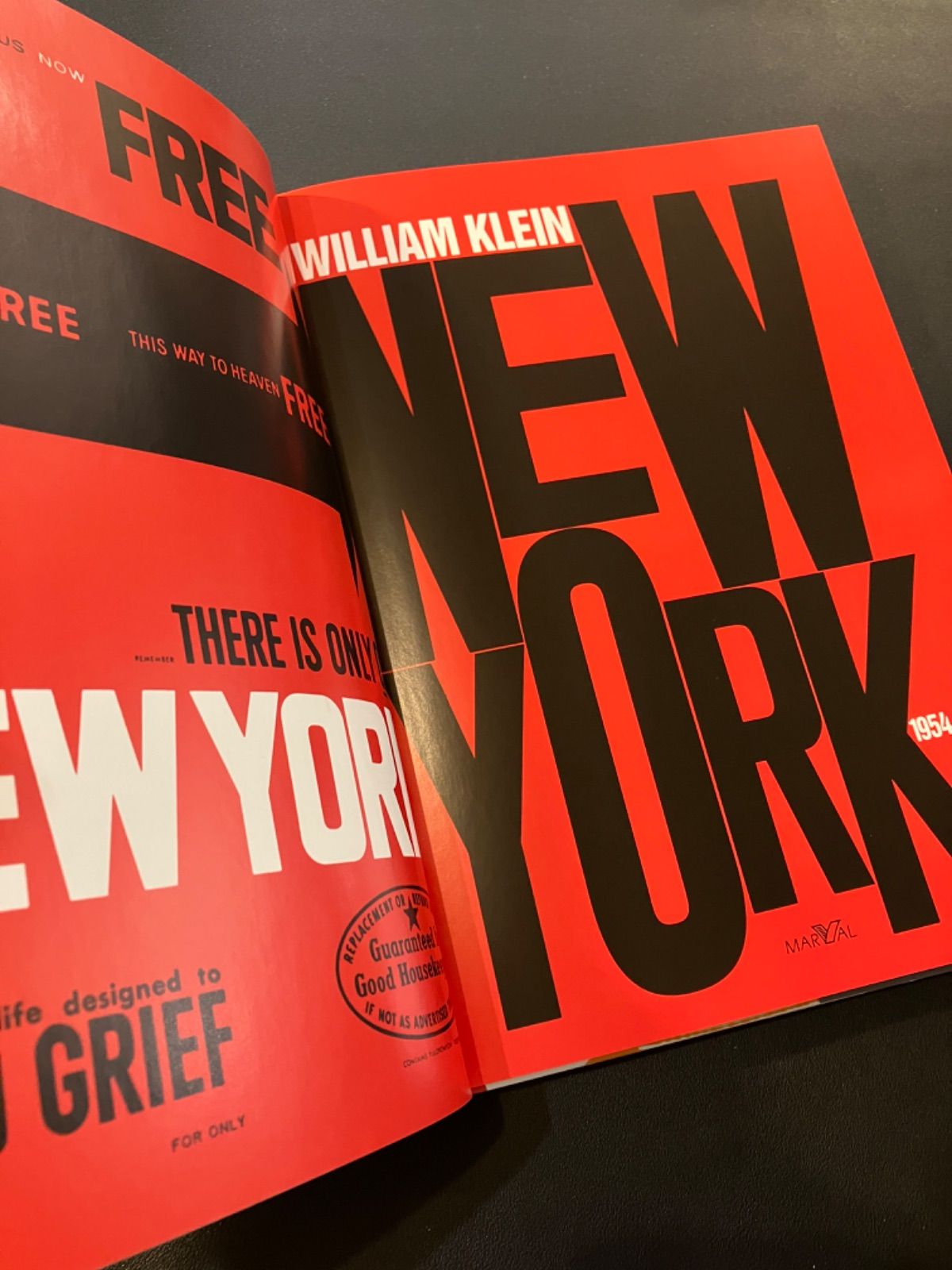 ウィリアム・クライン 写真集 William Klein ABC - メルカリ