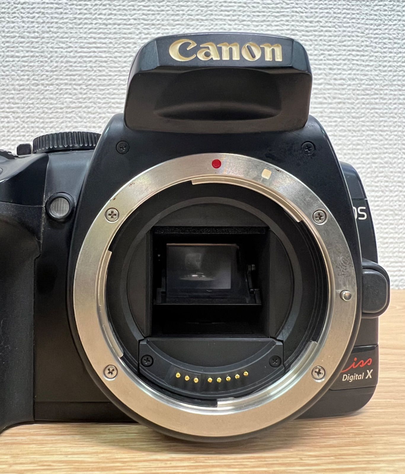 Canon DS126151 Canon DS126151 EOS Rebel XTi DSLR Camera w/ Strap