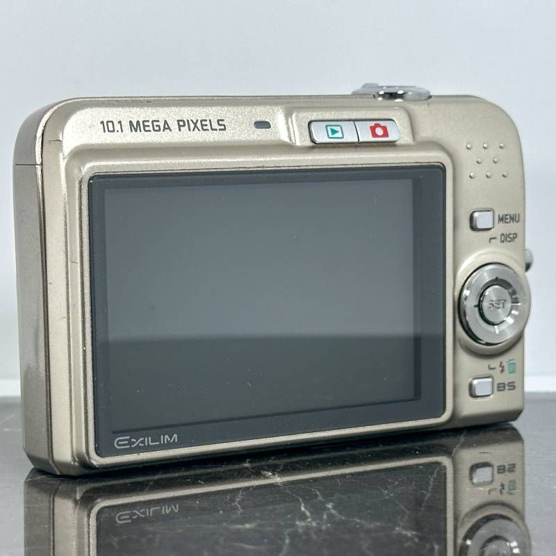 CASIO EXILIM EX-Z1050 ゴールド 【公式通販】