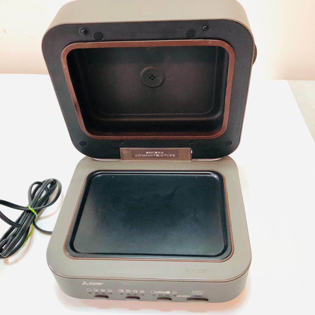 三菱電機 TO-ST1-T 三菱ブレッドオーブン 焼き立てを再現した“生トースト”からフレンチトースト 三菱電機 ブレッドオーブン TO-ST1
