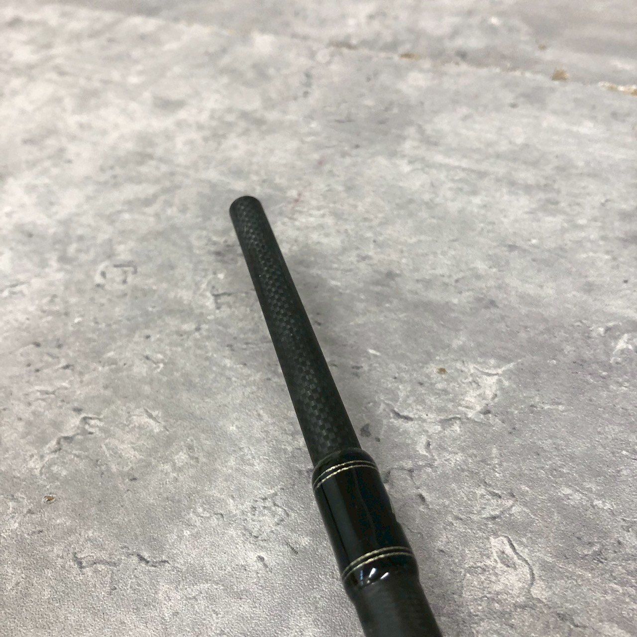  アブガルシア ホーネットスティンガーHSC 722 H MGS 2ピース バスロッド ロッド