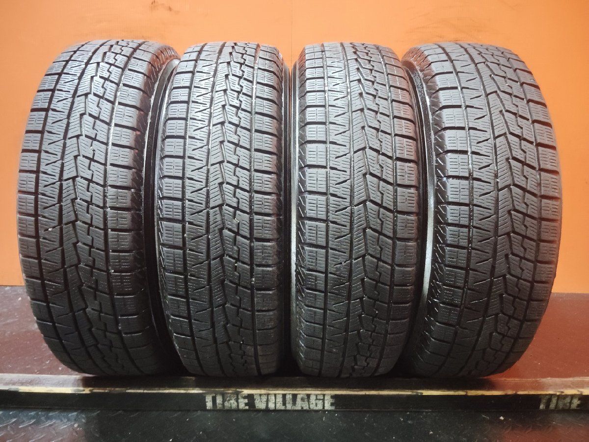 225/65r17 ヨコハマ　2021年製　バリ溝 2024年製 バリ溝】ミシュラン LTX TRAIL 265/70R18 4本セット