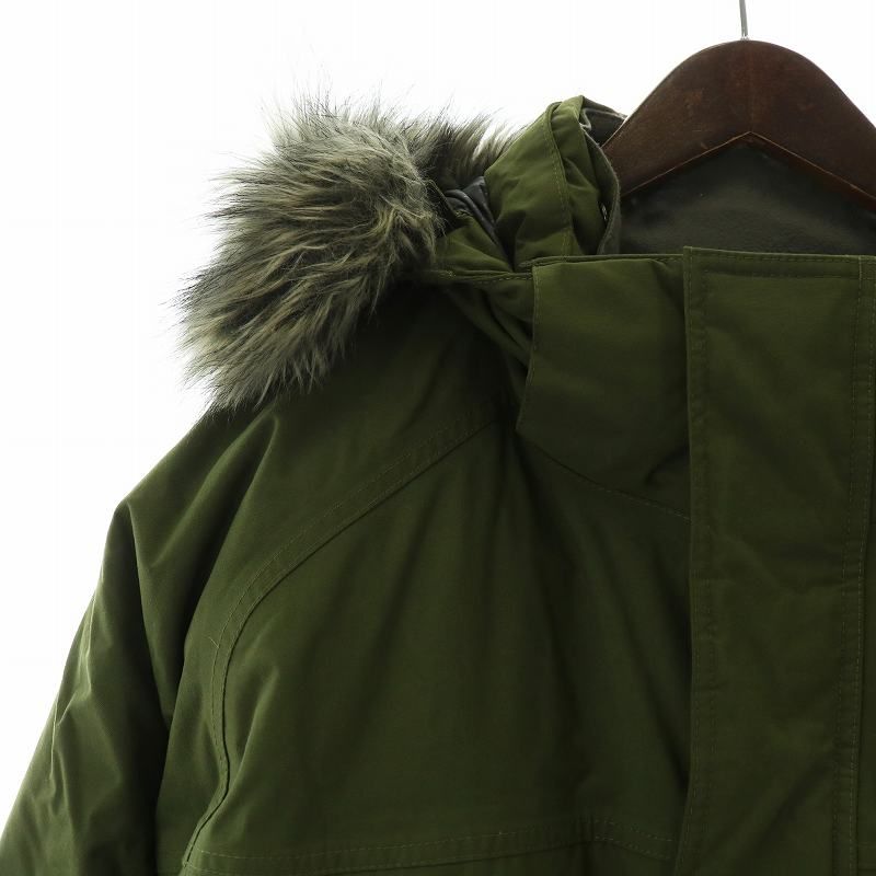 THE NORTH FACE マクマードパーカー XL カーキ ND01609 楽天市場】ノースフェイス マクマード マクマードパーカ THE
