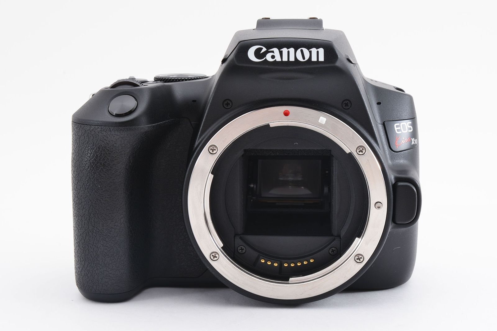 ✾美品✾ キャノン Canon EOS Kiss X10 カメラボディ 望遠レンズ 標準