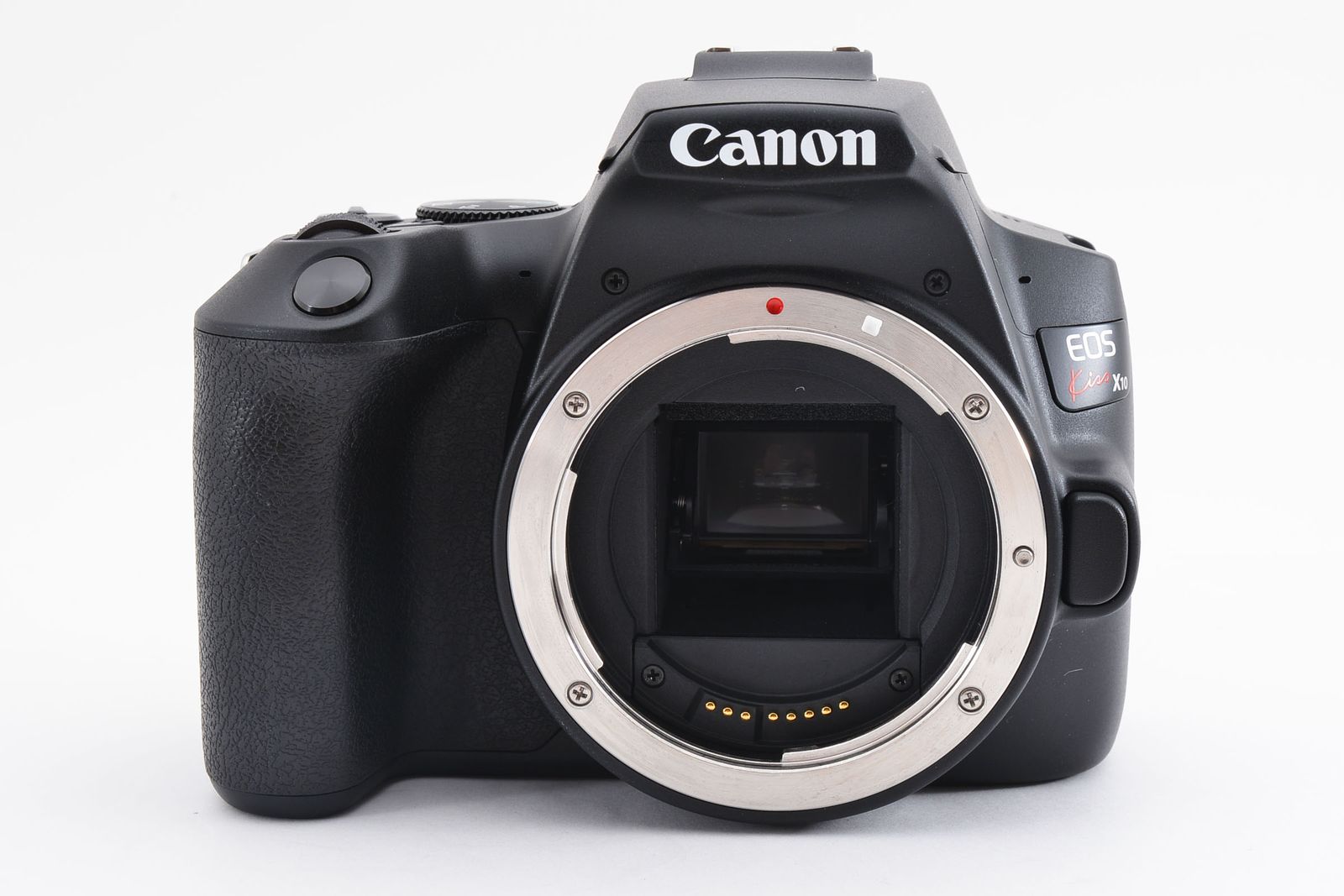✾美品✾ キャノン Canon EOS Kiss X10 カメラボディ 望遠レンズ 標準 
