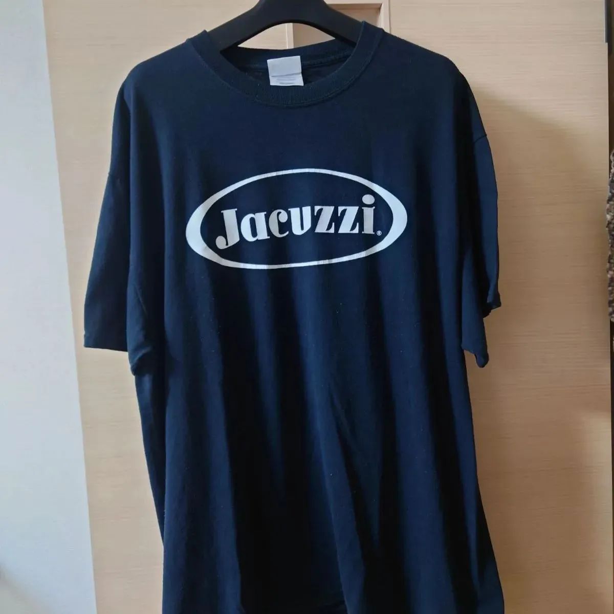 2949 Tシャツ 企業ロゴ ブラック - メルカリ