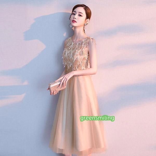 パーティードレス