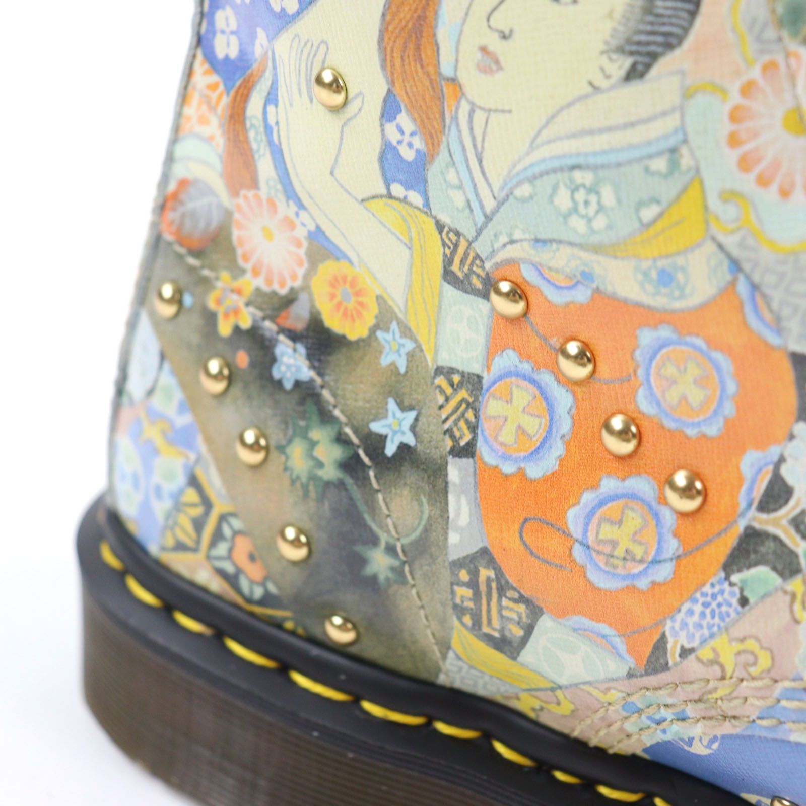 極美品○Dr.Martens ドクターマーチン 1460 PASCAL Eastern Art