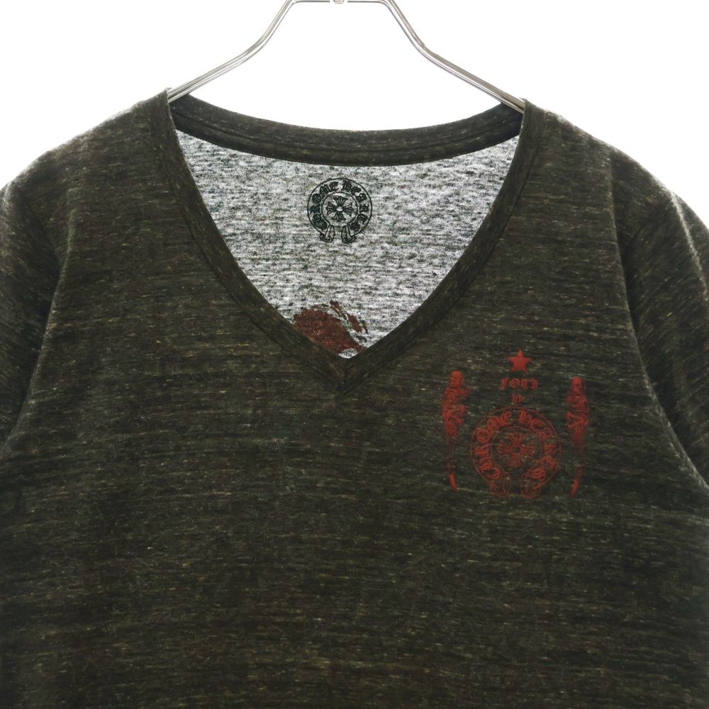 Chrome Hearts Foti MISS LERLENE Tシャツ Chrome Hearts Foti MISS LERLENE Tシャツ