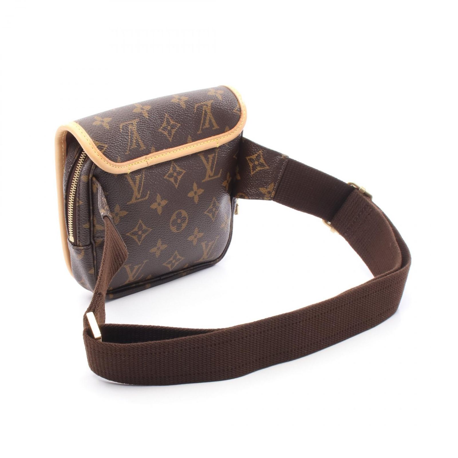 ルイ・ヴィトン LOUIS VUITTON ウエストバッグ ボディバッグ
