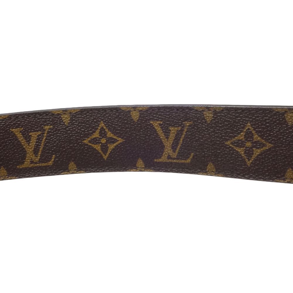 LOUIS VUITTON ルイヴィトン モノグラム ベルト サンチュール LV