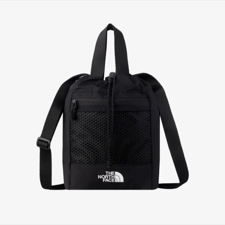 翌日発送!!!ザノースフェイス NN2PR14 LINDEN MESH BUCKET BAG