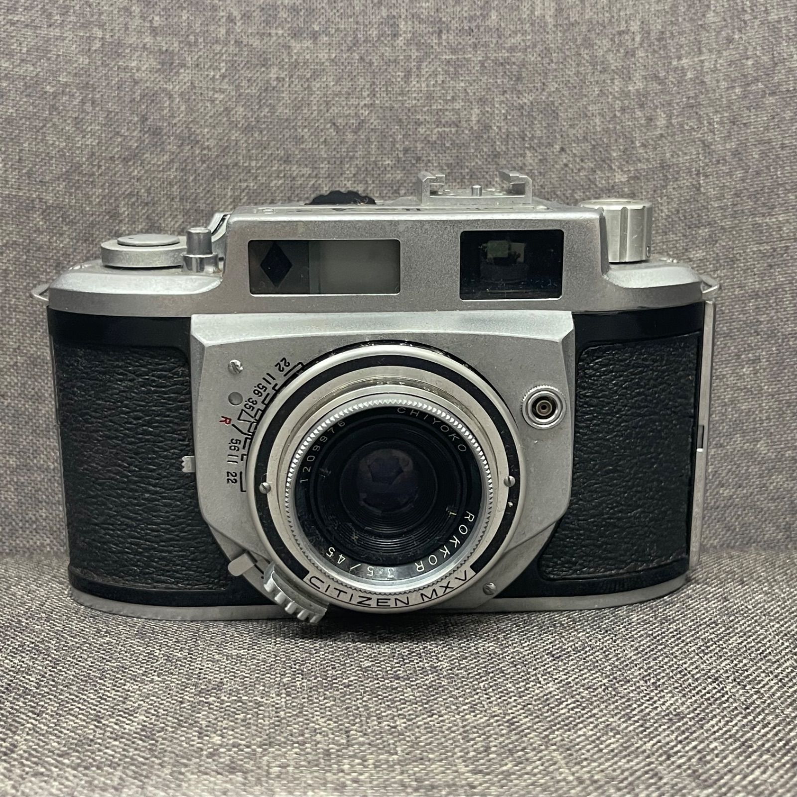 NPA】ジャンク フィルムカメラ 10台 まとめ 35-105mm テレビ