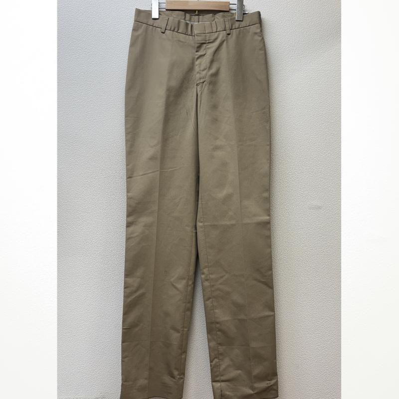USED 古着 その他ボトムス AUTHENTIC US NAVY ORIGINALS USA製 クラシック フィット ミリタリー チノ トラウザーパンツ