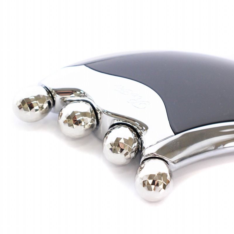 ReFa 4 CAXA RR-AJ03 リファカッサ ブラック 美容ローラー ReFa 4 CAXA RR-AJ03 リファカッサ ブラック 美容ローラー ReFa