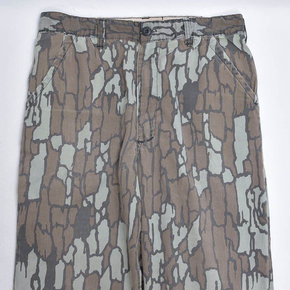 90s〜 アメリカ製 WINCHESTER TREBARK CAMO カモフラージュ