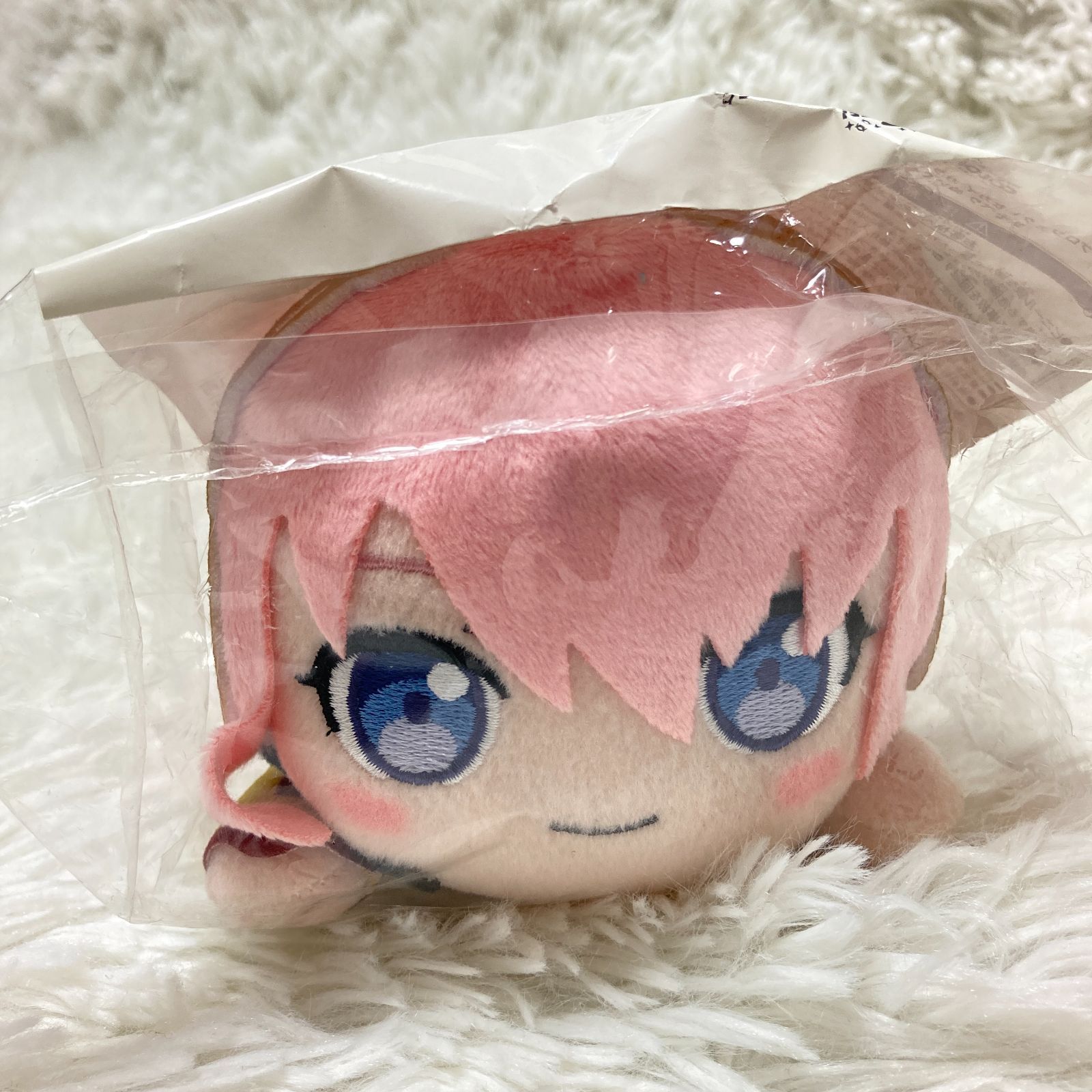 プロジェクトセカイ カラフルステージ！ 寝そべりぬいぐるみ 巡