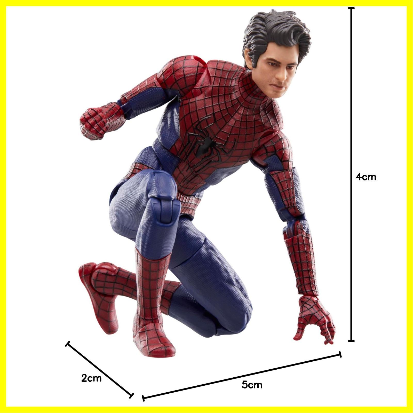 アメイジングスパイダーマン 3.75インチ ハズブロ フィギュア アメイジング・スパイダーマン2』【ハズブロ アクション