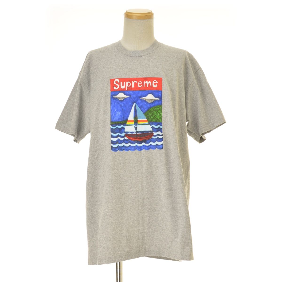 SUPREME】20SS Sailboat Tee半袖Tシャツ - メルカリ