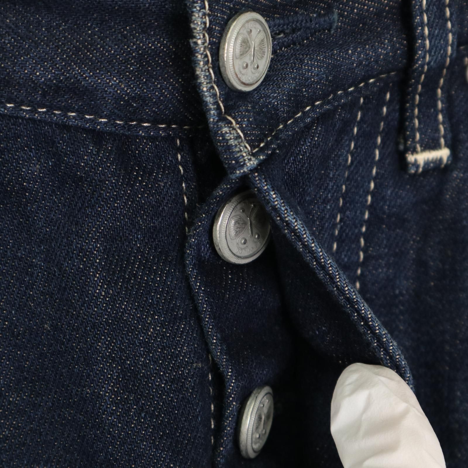 mina perhonen ミナペルホネン always ジーンズ