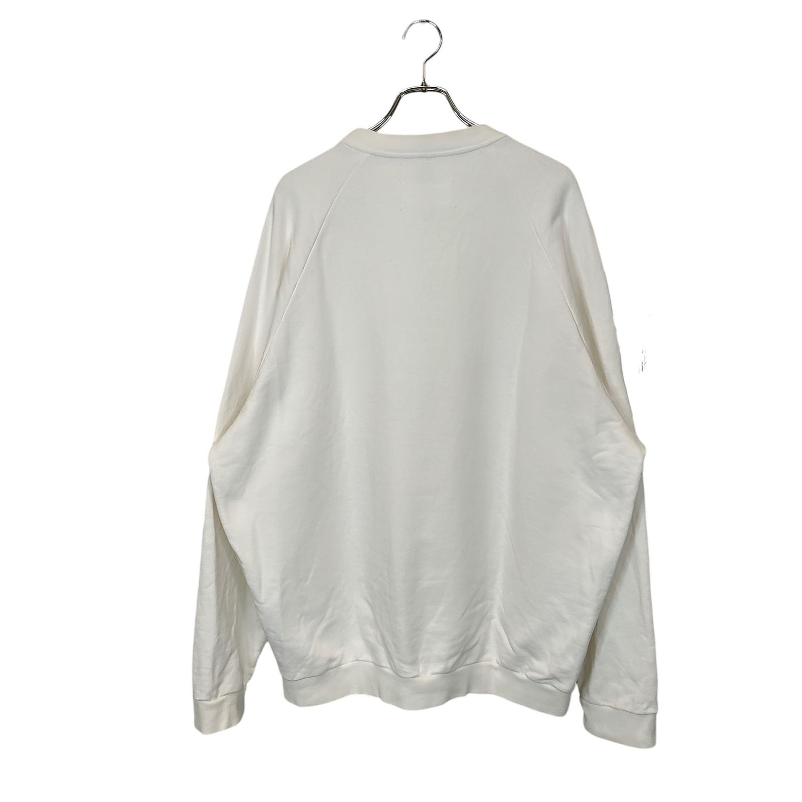 Maison Margiela メゾン マルジェラ プリント ロゴ スウェット