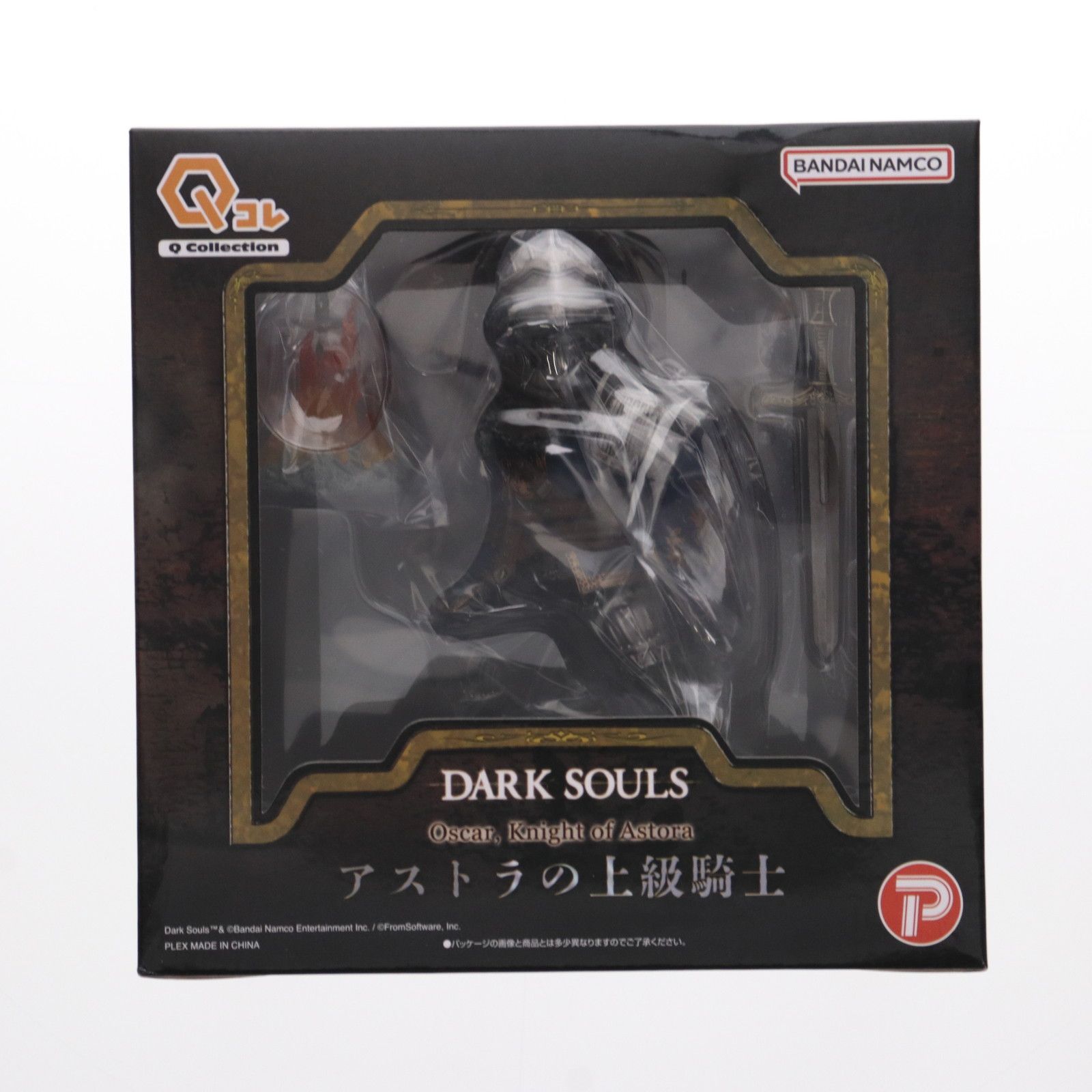Qコレクション アストラの上級騎士 DARK SOULS(ダークソウル) 完成品