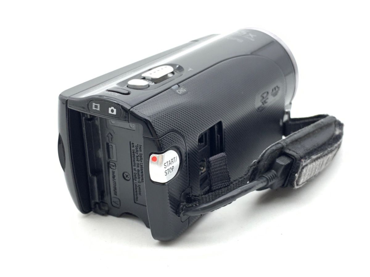 並品 ソニー HDR-CX270V クリスタルブラック