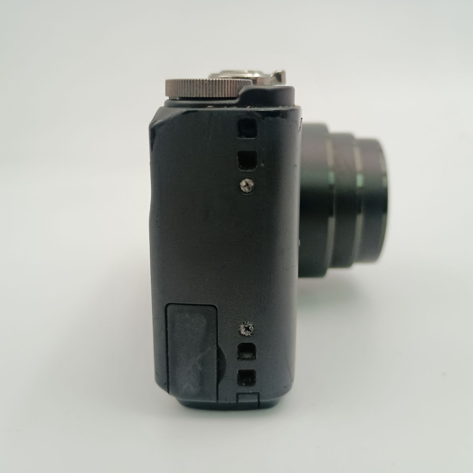 Ricoh R10 Compact DIGITAL Camera Black リコー コンパクト