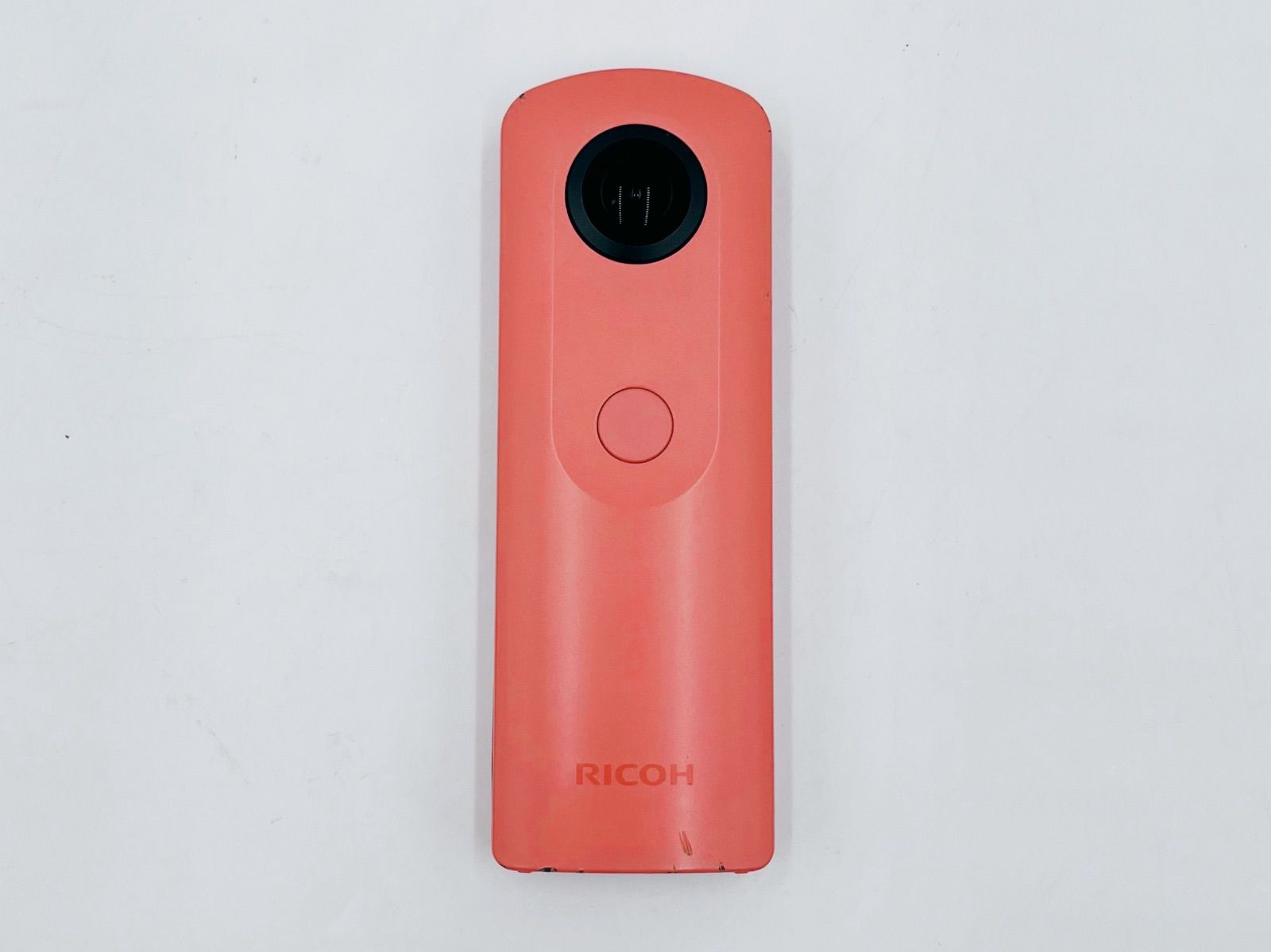  RICOH THETA SC PINK 360度カメラ リコー シータ ピンク その他 アクションカメラ ウェアラブルカメラ
