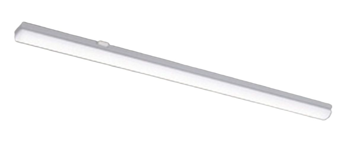 LEDベースライトセット 5000K 電源内蔵 LEEM-40523N-01 LEET-40701N-XD9