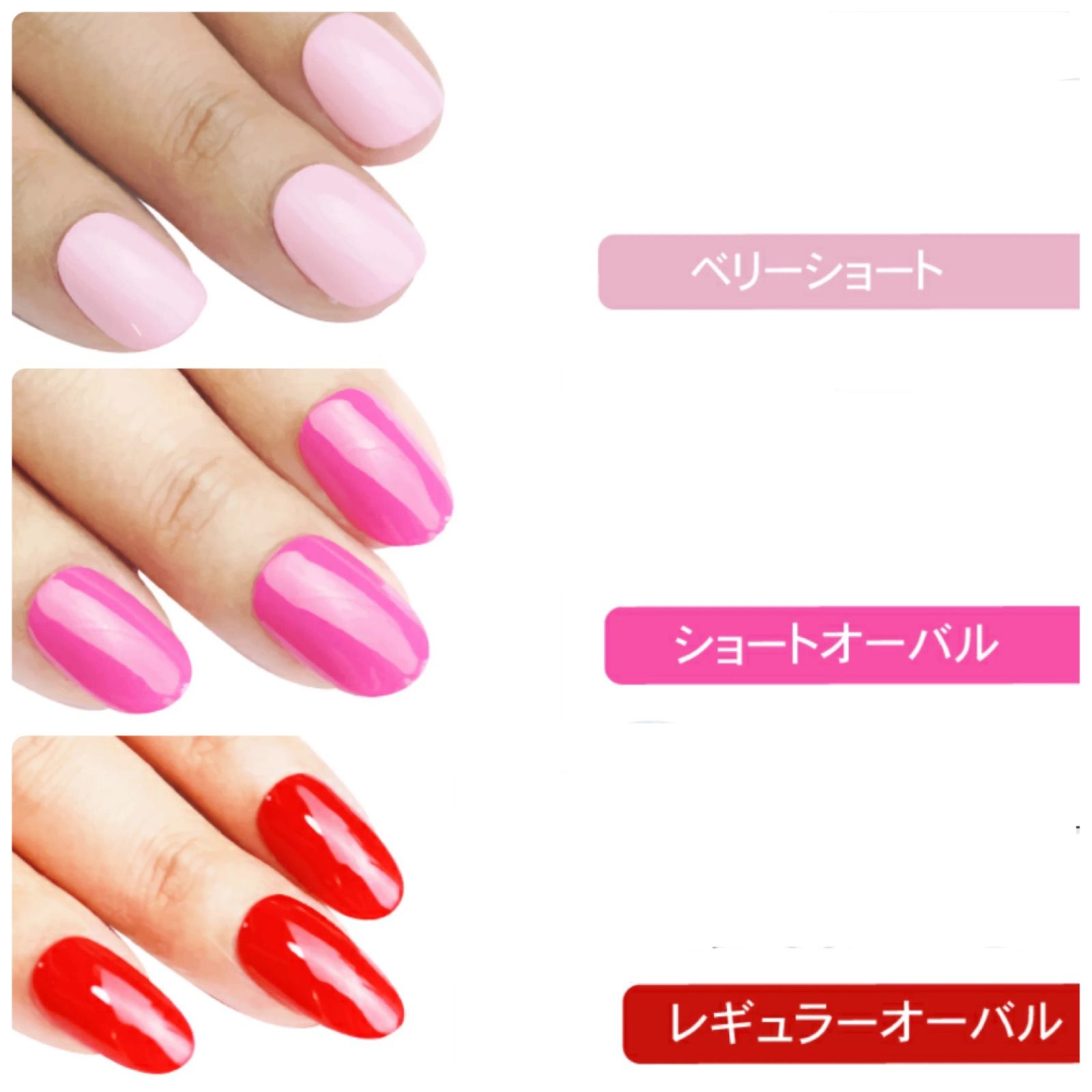 ネイルチップオーダー　mkm様 ネイルチップ通販 Rurunail