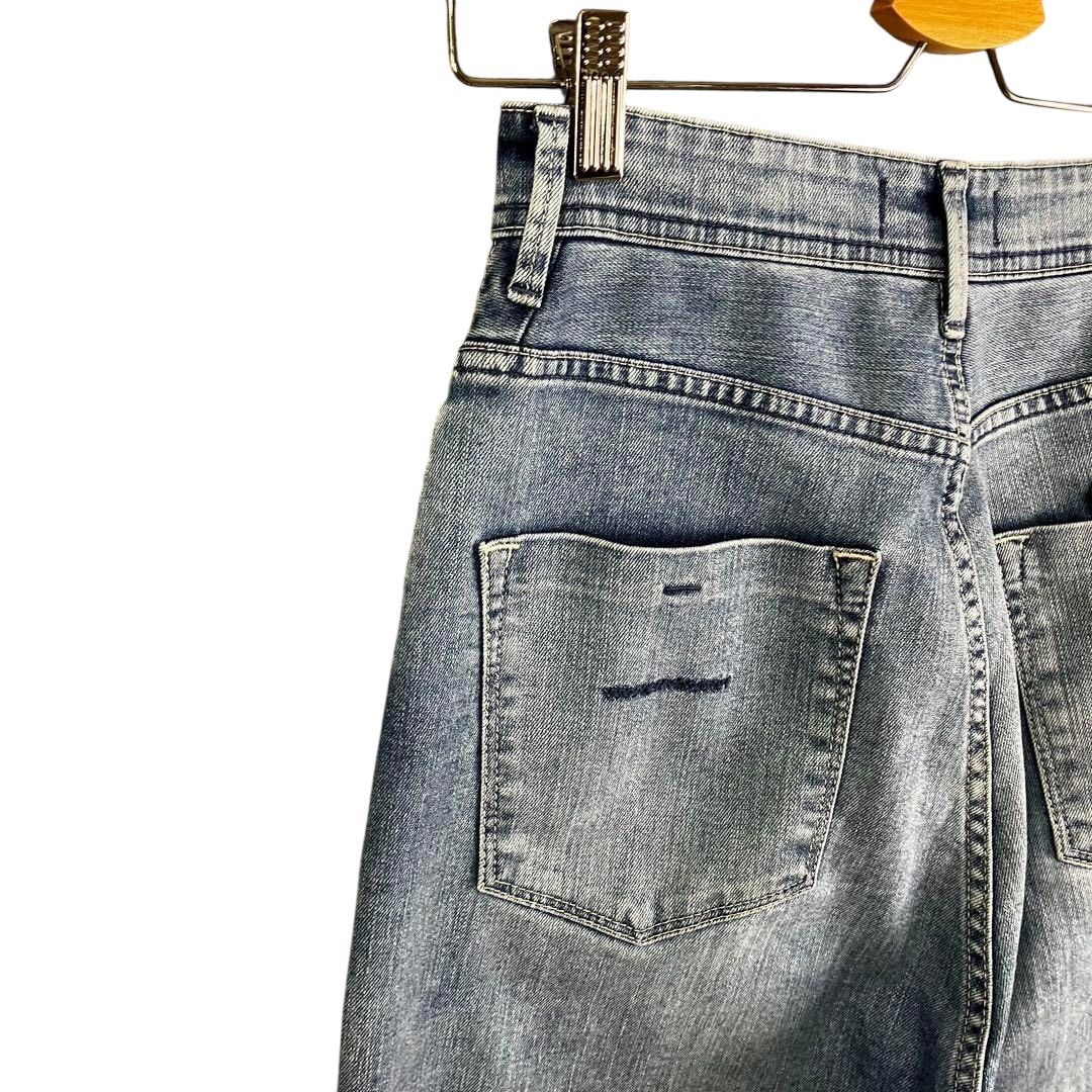 ルーズストレート