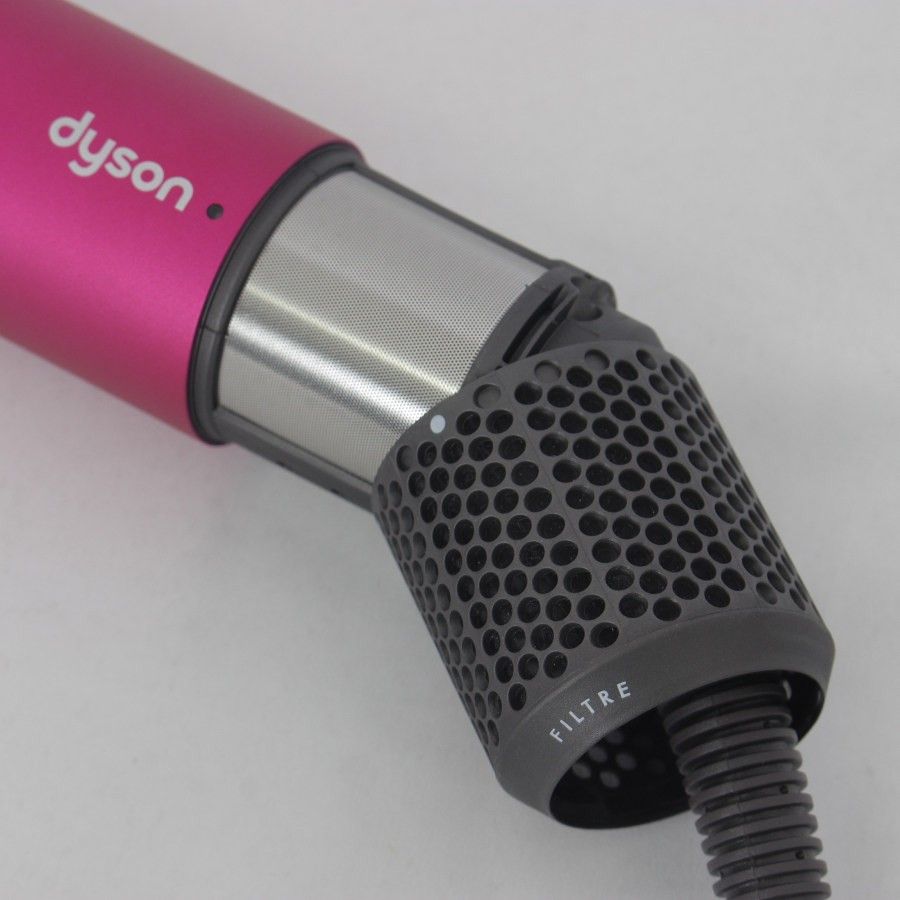 美品】Dyson Airwrap Complete HS05 COMP FBN フューシャ/ニッケル
