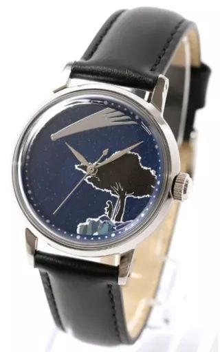 シャーマンキング ふんばりが丘の星空 腕時計 ウォッチ SHAMAN KING