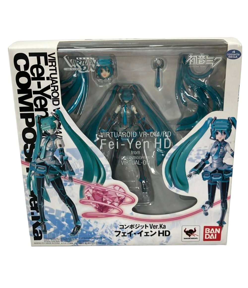 【未開封】初音ミク コンポジットVer.Ka フェイ・イェンHD フィギュア 未開封】初音ミク コンポジットVer.Ka フェイ・イェンHD フィギュア