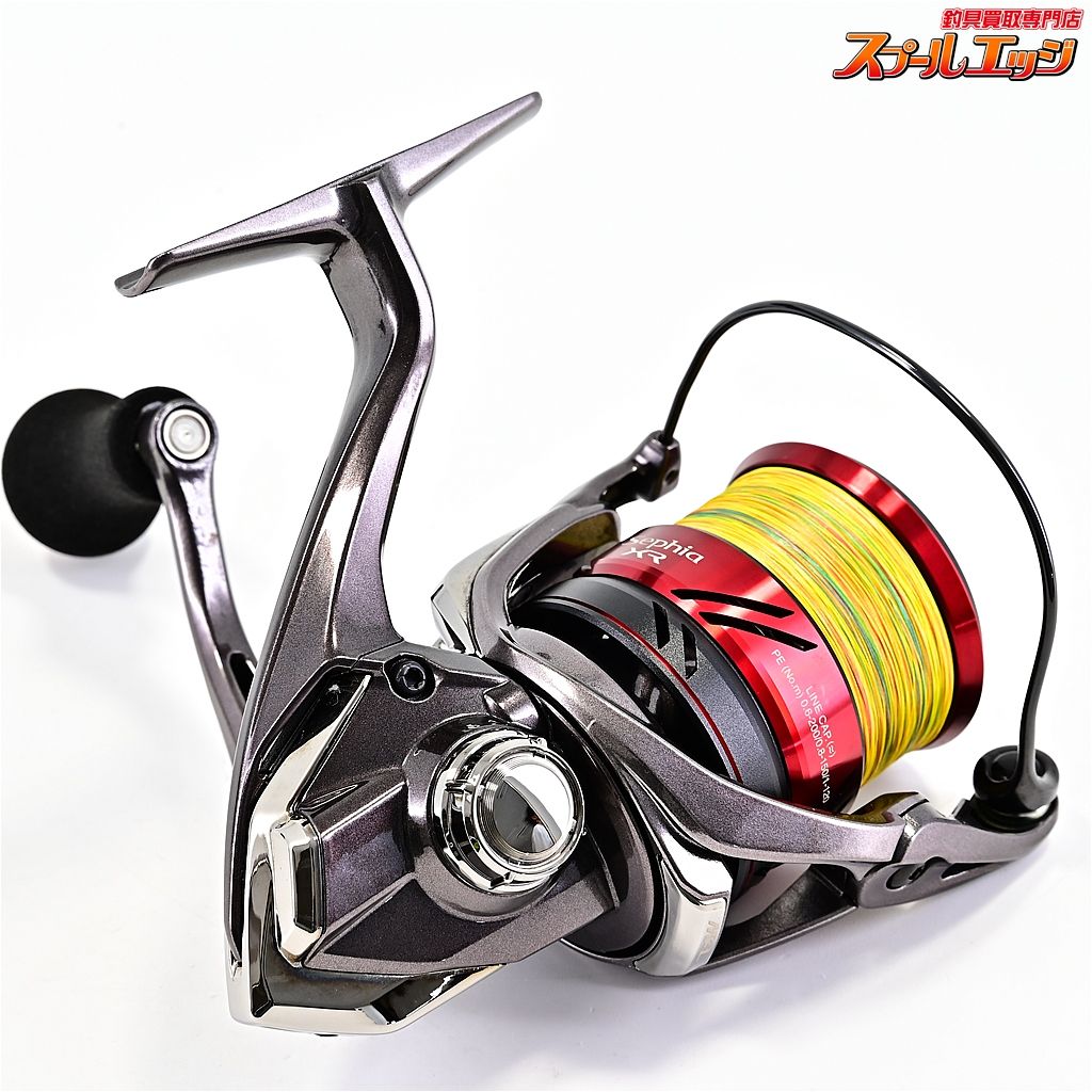 SHIMANO - 【中古/美品】 シマノ 21 セフィアXR C3000SDH   /SR030M シマノ 21 セフィア XR C3000S (2021年モデル) /スピニング