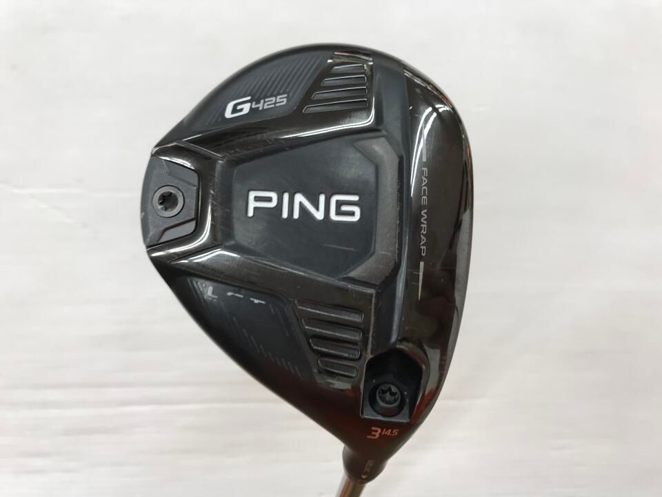 最短 G425 LST | 14.5 | S | TOUR 173-65 | | フェアウェイウッド | ピン