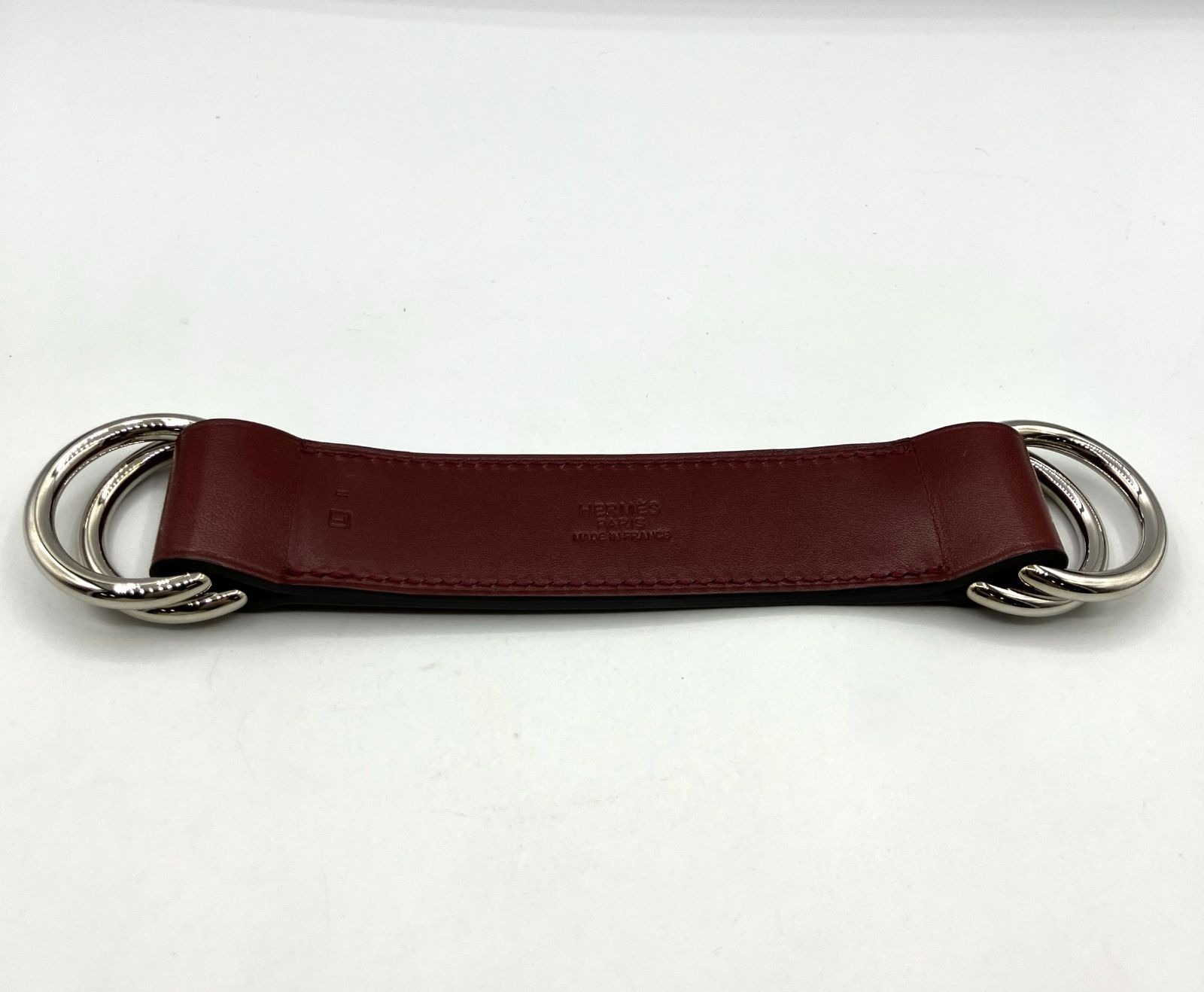 鑑定済み】正規品 エルメス HERMES ロマンス スカーフリング