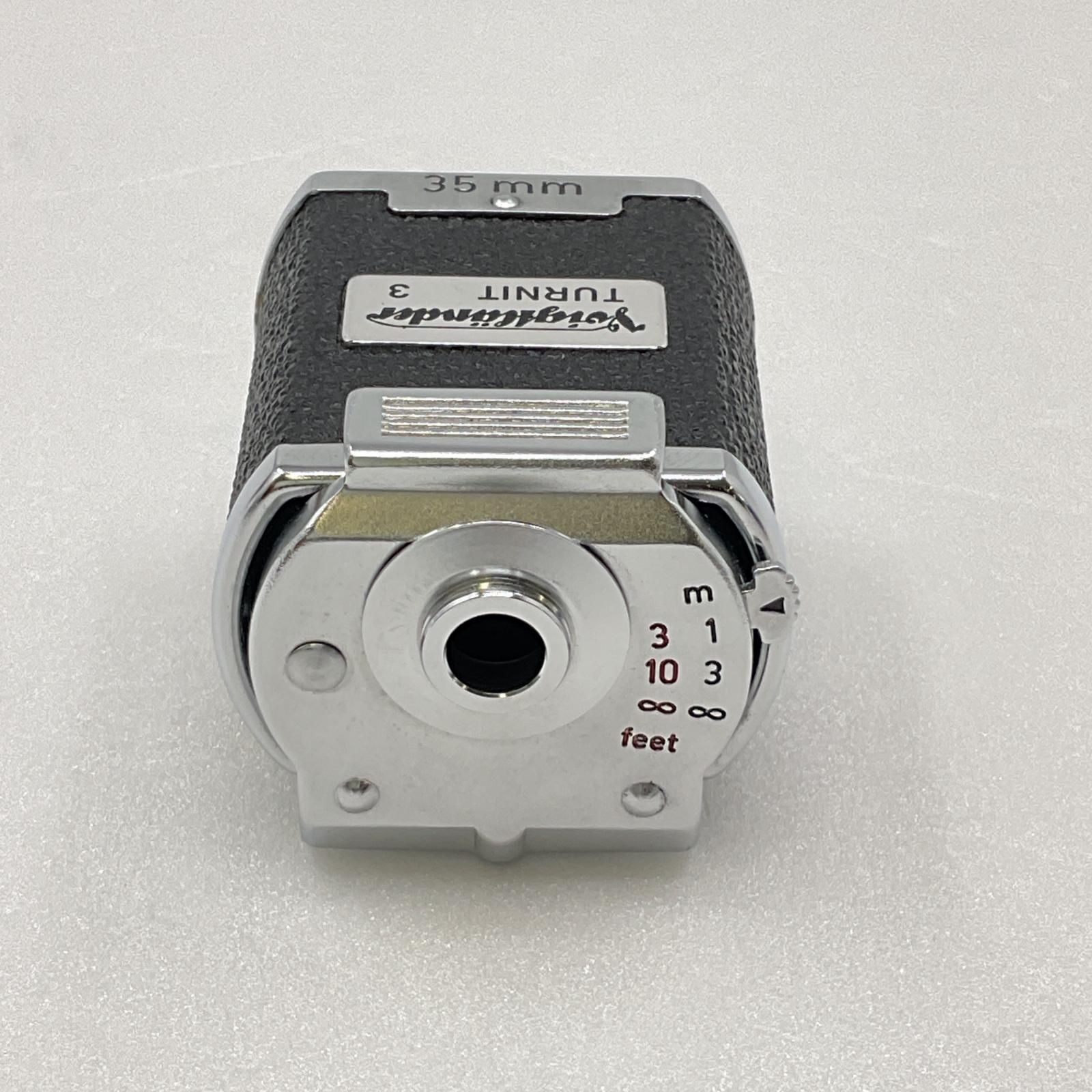 フォクトレンダー ターニットファインダー Voigtlander Voigtlander